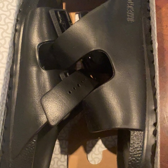 Birkenstock Arizona Eva Black asst go - Picture 2 of 6
